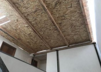 Reparação de clarabóia com Vidro ou Vidro policarbonato RESOLVE VERTICAL - PINTURAS EM RAPPEL ATRAVÉS DA TÉCNICA DE CORDAS 4
